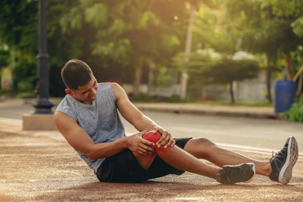 Knee Ligament Injuries