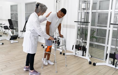 Post-Surgical Rehabilitation